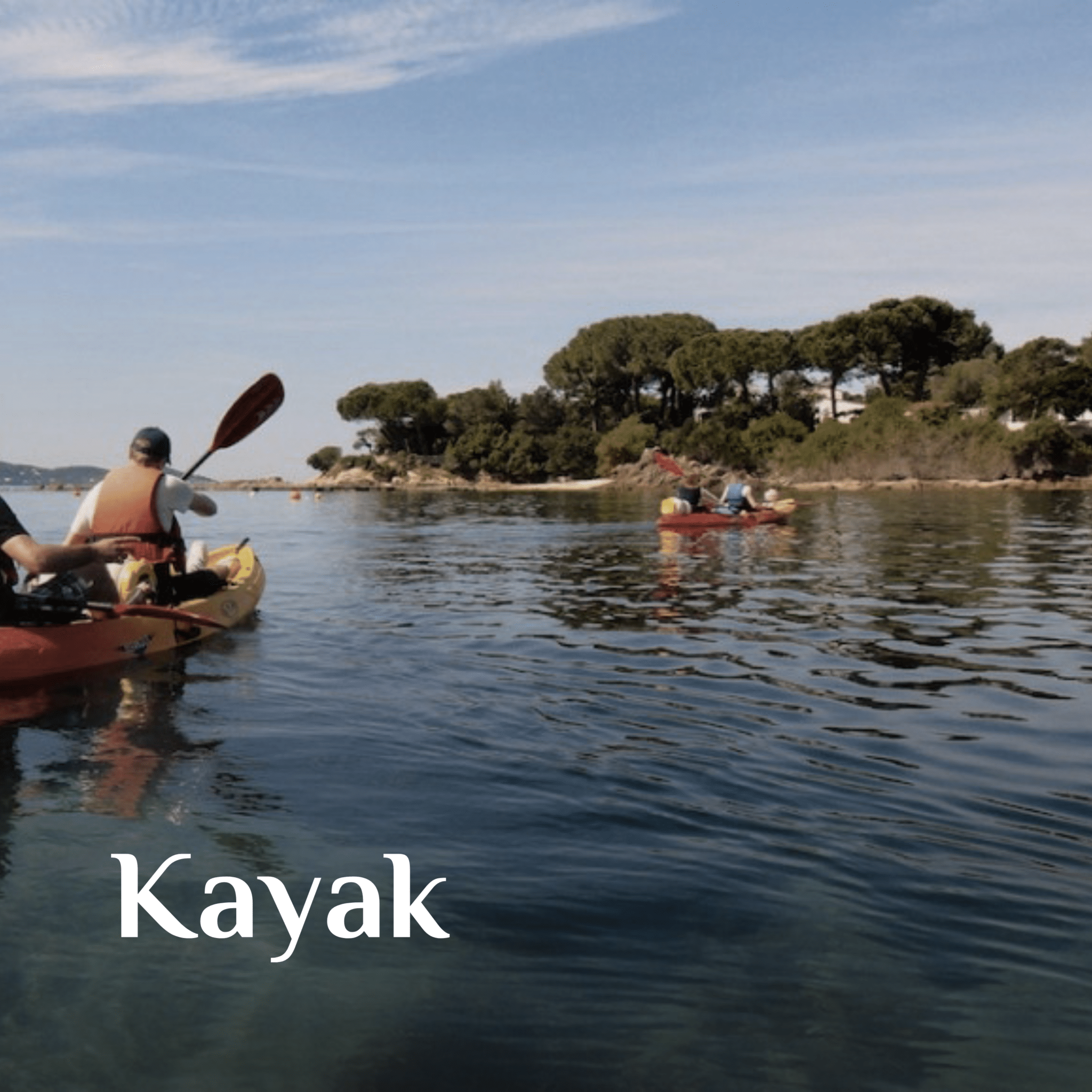 1-kayak